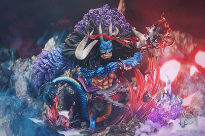 G5 Studio – Onigashima Series Half Beast Form Kaido