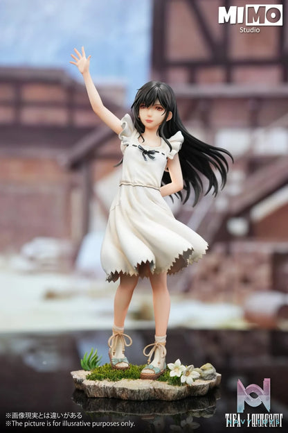 Mimo Studio – Young Tifa Final Fantasy