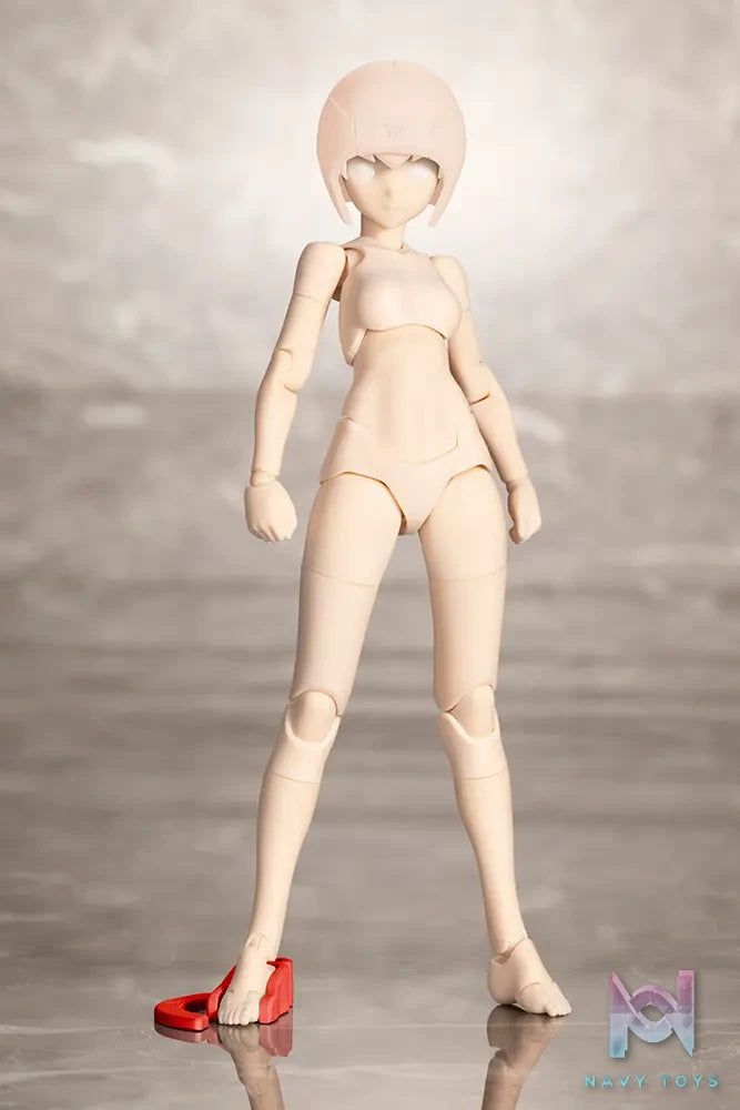 Kotobukiya – Megami Device B1R-M CHASSIS KIT SKIN COLOR C/D 1/1 Plastic Model (Licensed)