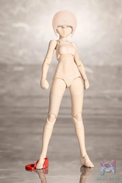 Kotobukiya – Megami Device B1R-M CHASSIS KIT SKIN COLOR C/D 1/1 Plastic Model (Licensed)