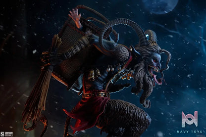 Sideshow Collectibles – Krampus Statue 200666 (Licensed)