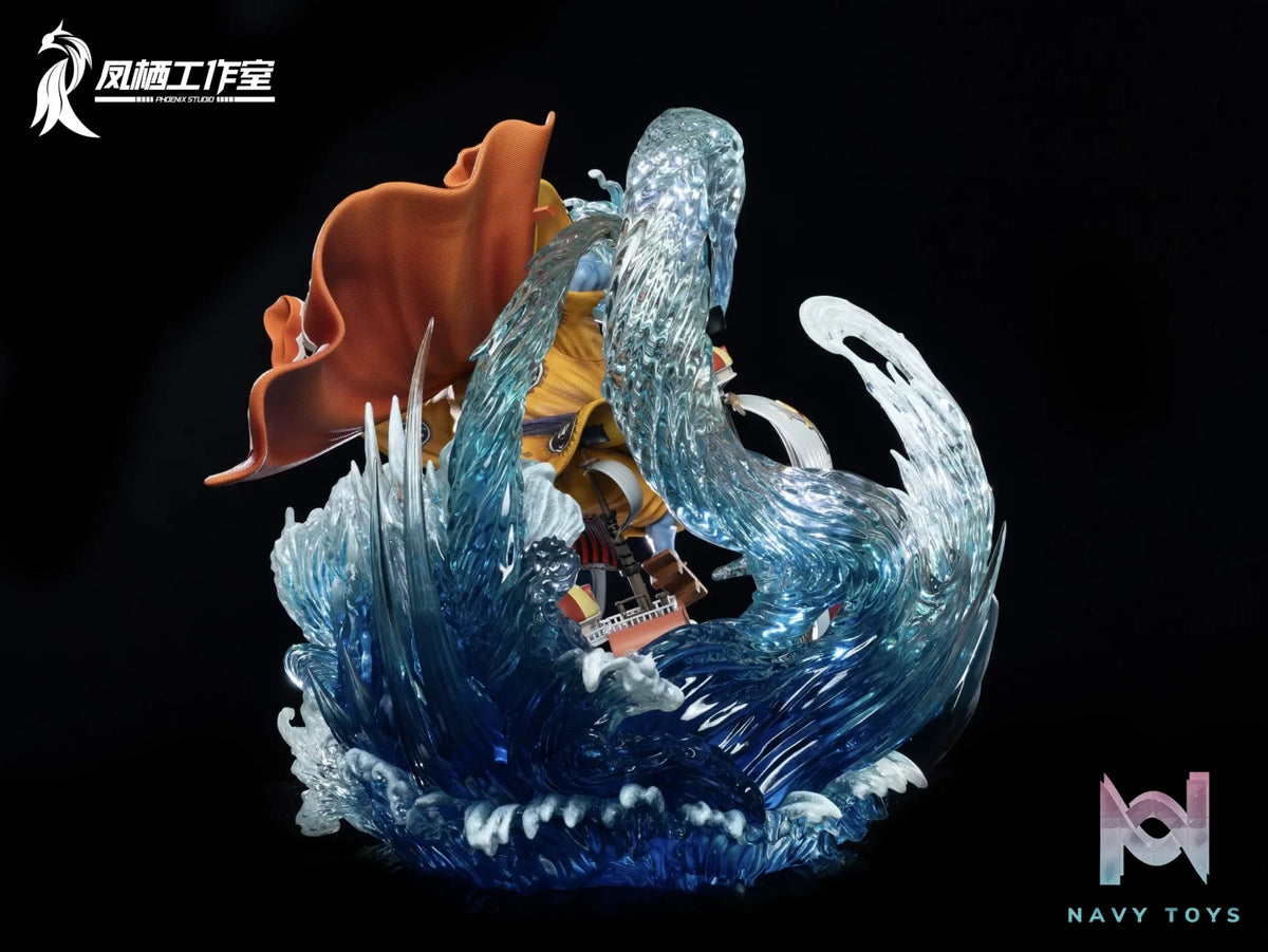 PHOENIX Studio – One Piece Jinbe