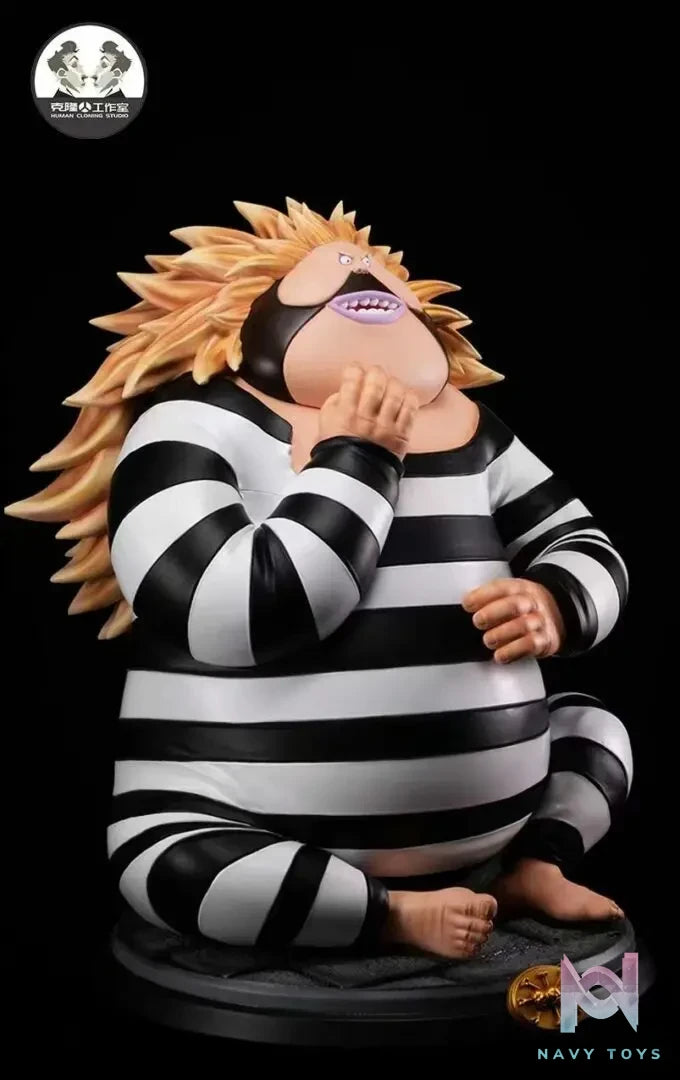 Clone Studio – One Piece Sanjuan Wolf