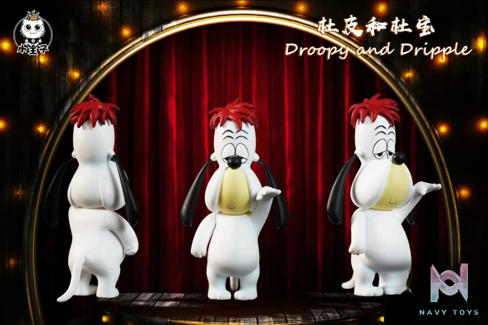 Princekin Studio – Droopy And Dripple