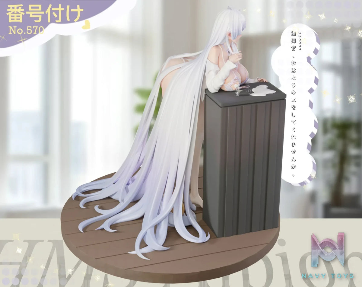 Kiki Studio – Azur Lane Albion