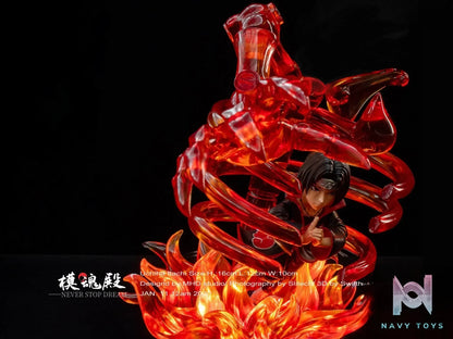 MHD Studio – Naruto ********​***** – Akatsuki Series #1