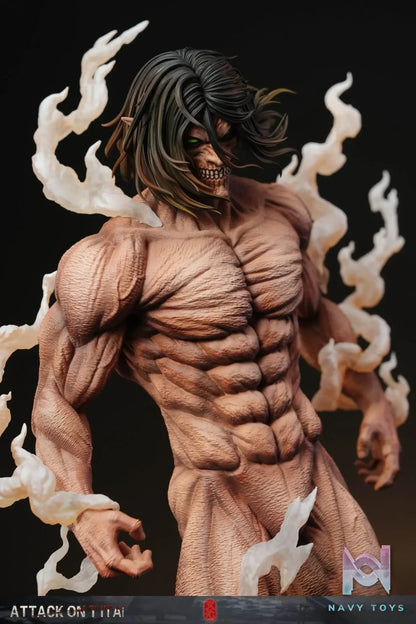 TY Studio – Eren Attack on Titan
