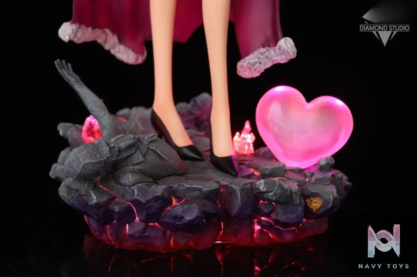 Diamond Studio – One Piece Boa Hancock