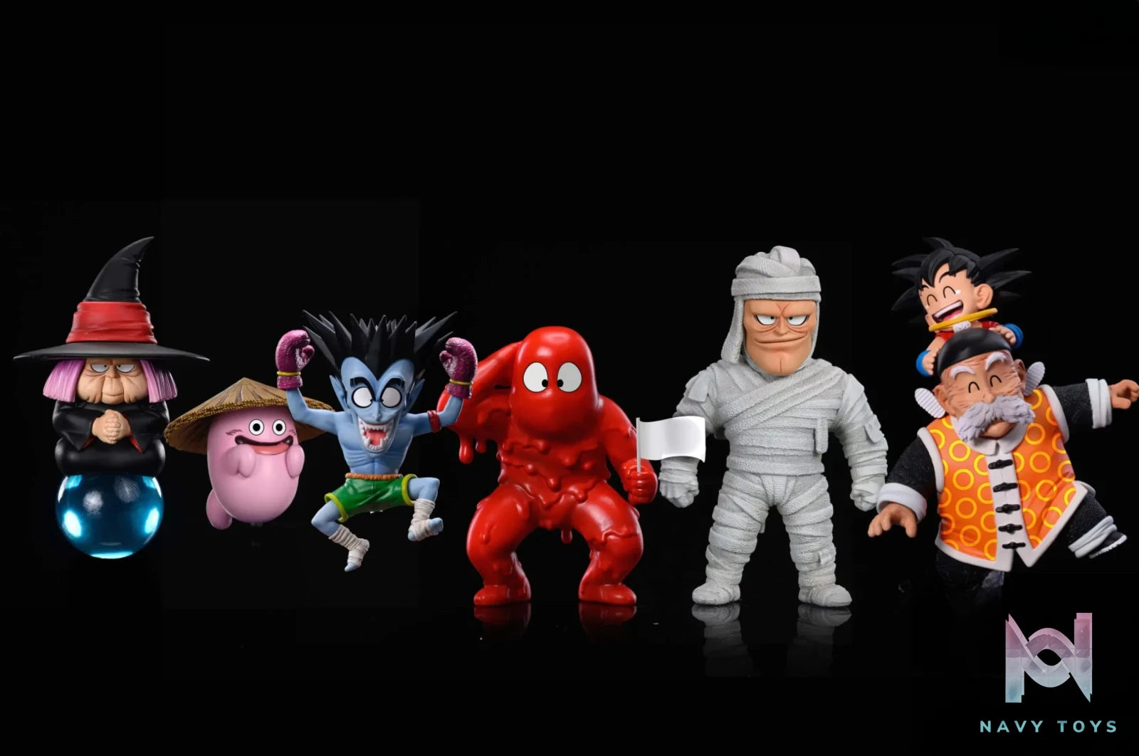 LeaGue Studio – Dragon Ball Divination Granny