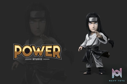 Power Studio – Naruto wcf #6 Neji Hyuga