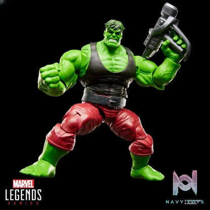 Hasbro Studio – The Incredible Hulk – Professor Hulk 1/12 Scale Action Figure (Licensed)