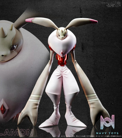 DJS Studio – Andiramon Digimon
