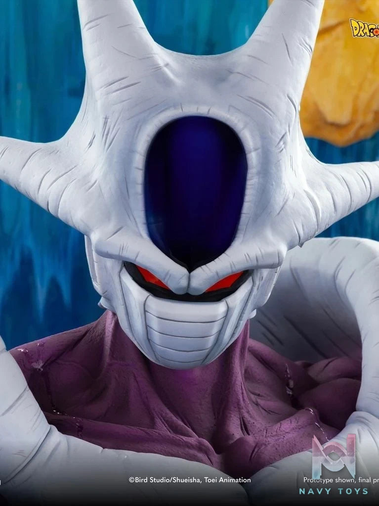 Cooler - Dragon Ball - Tsume Art resin statue Tsume Art Studio anime figure