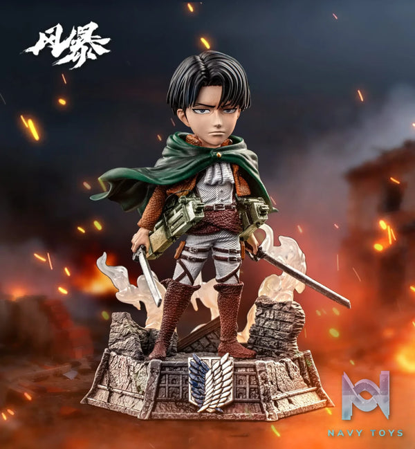 Feng Bao Studio – Levi Attack on Titan