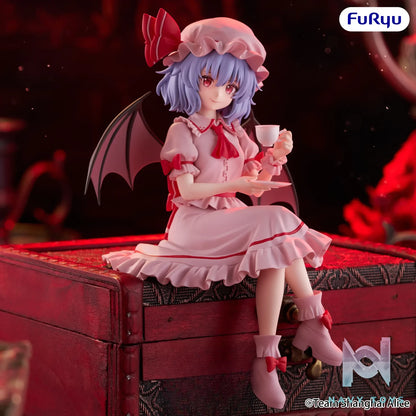 FURYU – Touhou Project Noodle Stopper Figure – Remilia (Licensed)