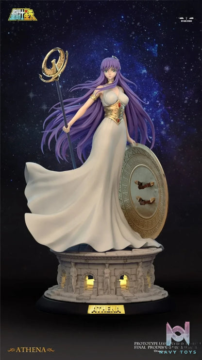My Girl Studio – Saint Seiya Athena