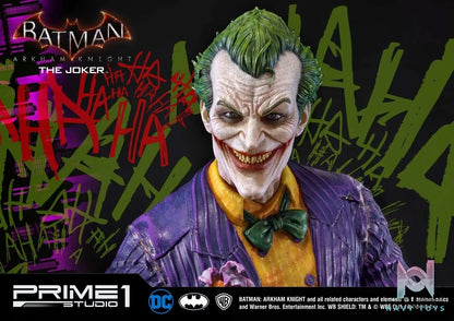 Prime 1 Studio – Museum Masterline Batman: Arkham Knight The Joker MMDC-27 MMDC-27EX MMDC-27EXS (Licensed)