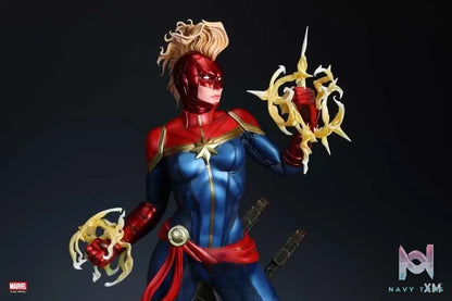 XM Studio – Captain Marvel 1/4 Scale (Licensed)
