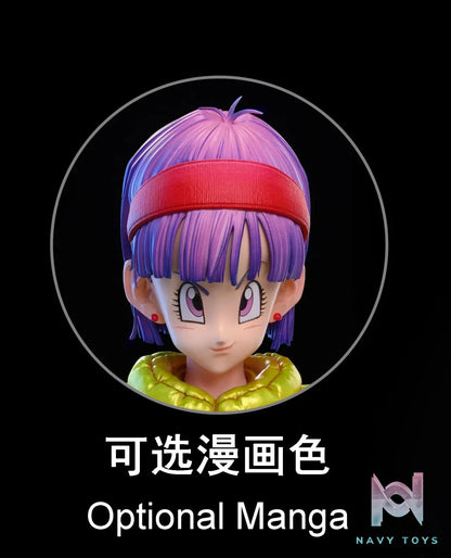 Z Studio – Dragon Ball Bulma