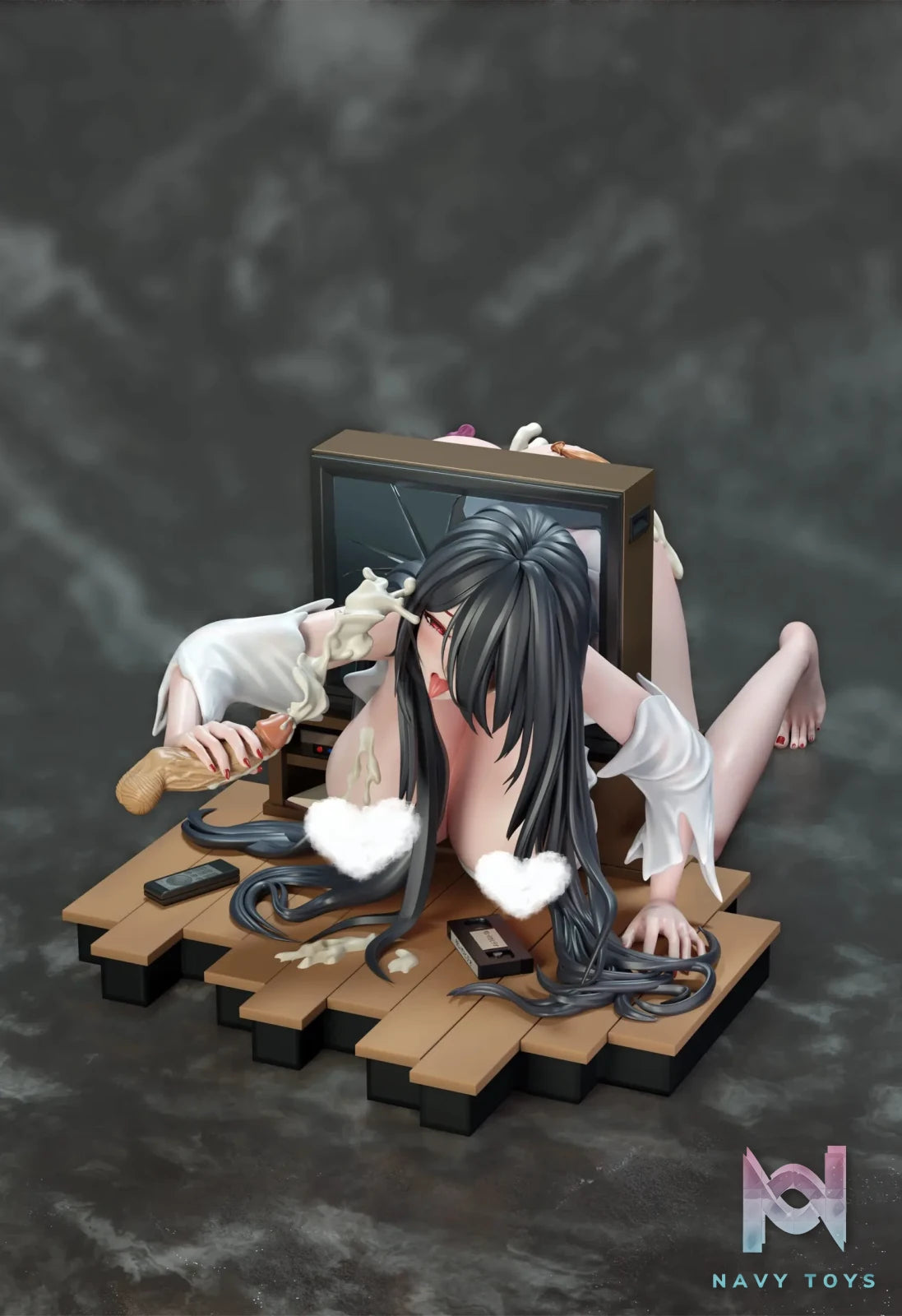 NTR Studio – Sadako The Ring