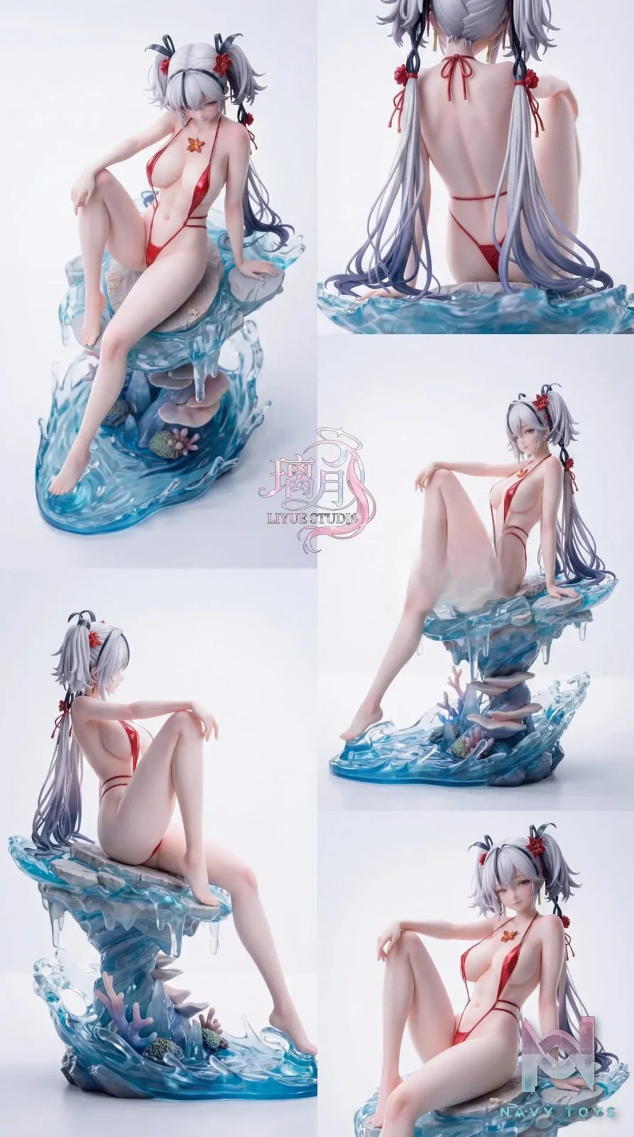 LIYUE Studio – Camellya Wuthering Waves