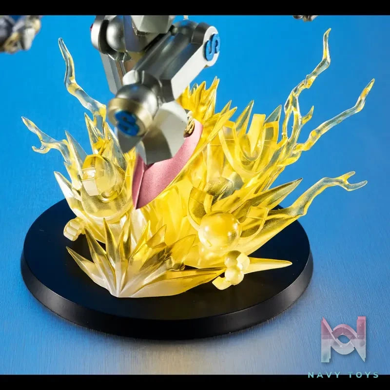 MegaHouse – MONSTERS CHRONICLE Yu-Gi-Oh! Duel Monsters Valkyrion the Magna Warrior Complete Figure (Licensed)