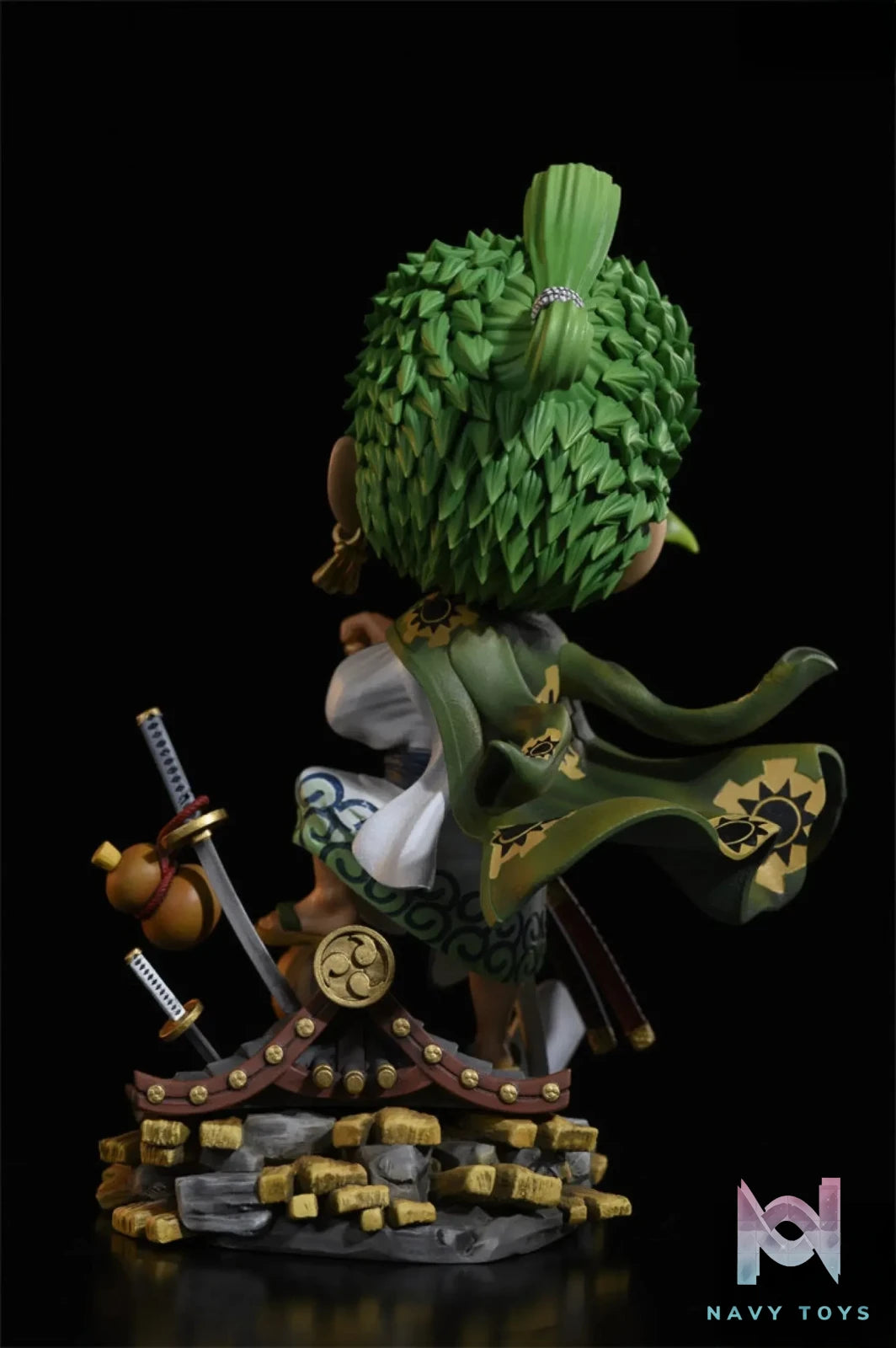 IU X Joker Studio – One Piece Wano Country Series Zoro