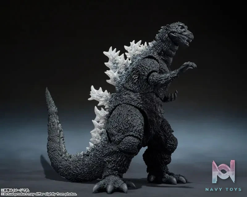 BANDAI SPIRITS – S.H.MonsterArts Godzilla (1954) “Godzilla” -Movie Graphic Plus- (Licensed)