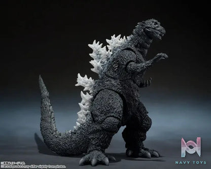 BANDAI SPIRITS – S.H.MonsterArts Godzilla (1954) “Godzilla” -Movie Graphic Plus- (Licensed)
