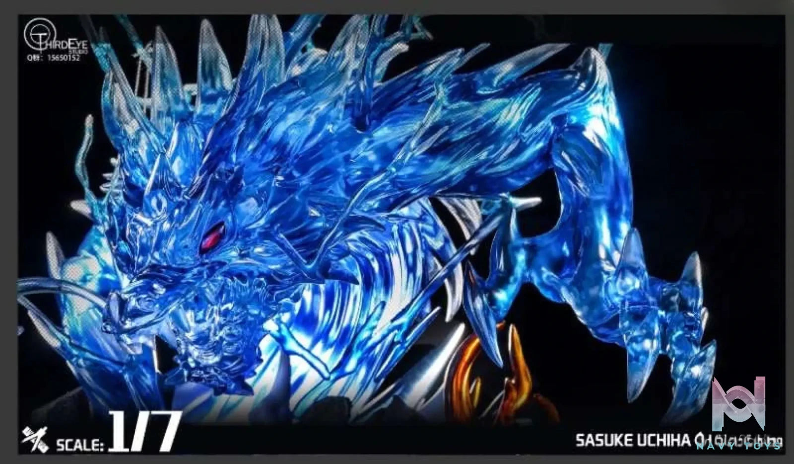 Third Eye Studio – Naruto Uchiha Sasuke