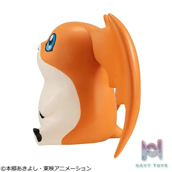 MegaHouse – LookUp Digimon Adventure Tailmon & Patamon Complete Figure (Licensed)
