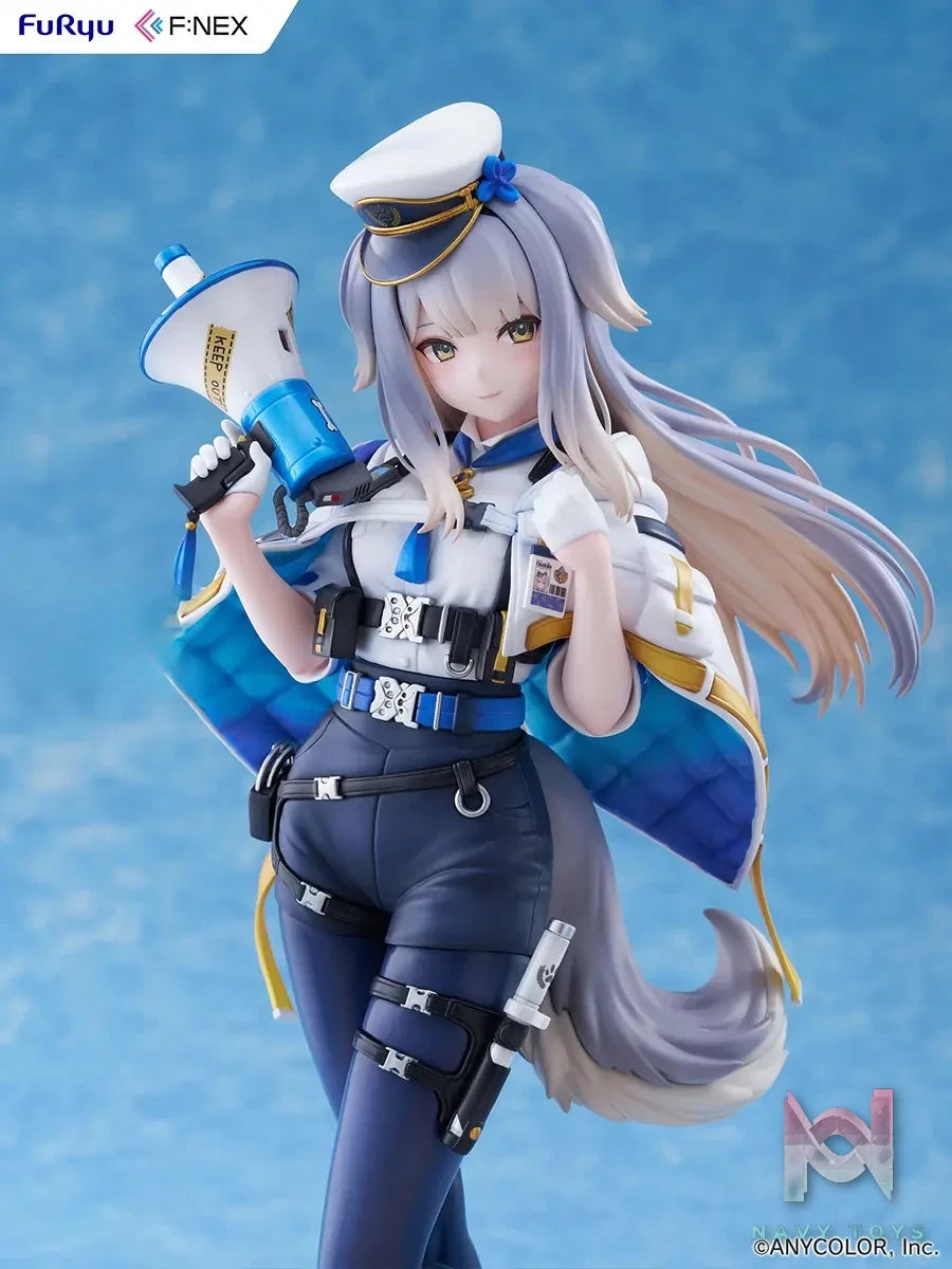 FURYU – Nijisanji Ruri Shioriha 1/7 Complete Figure (Licensed)
