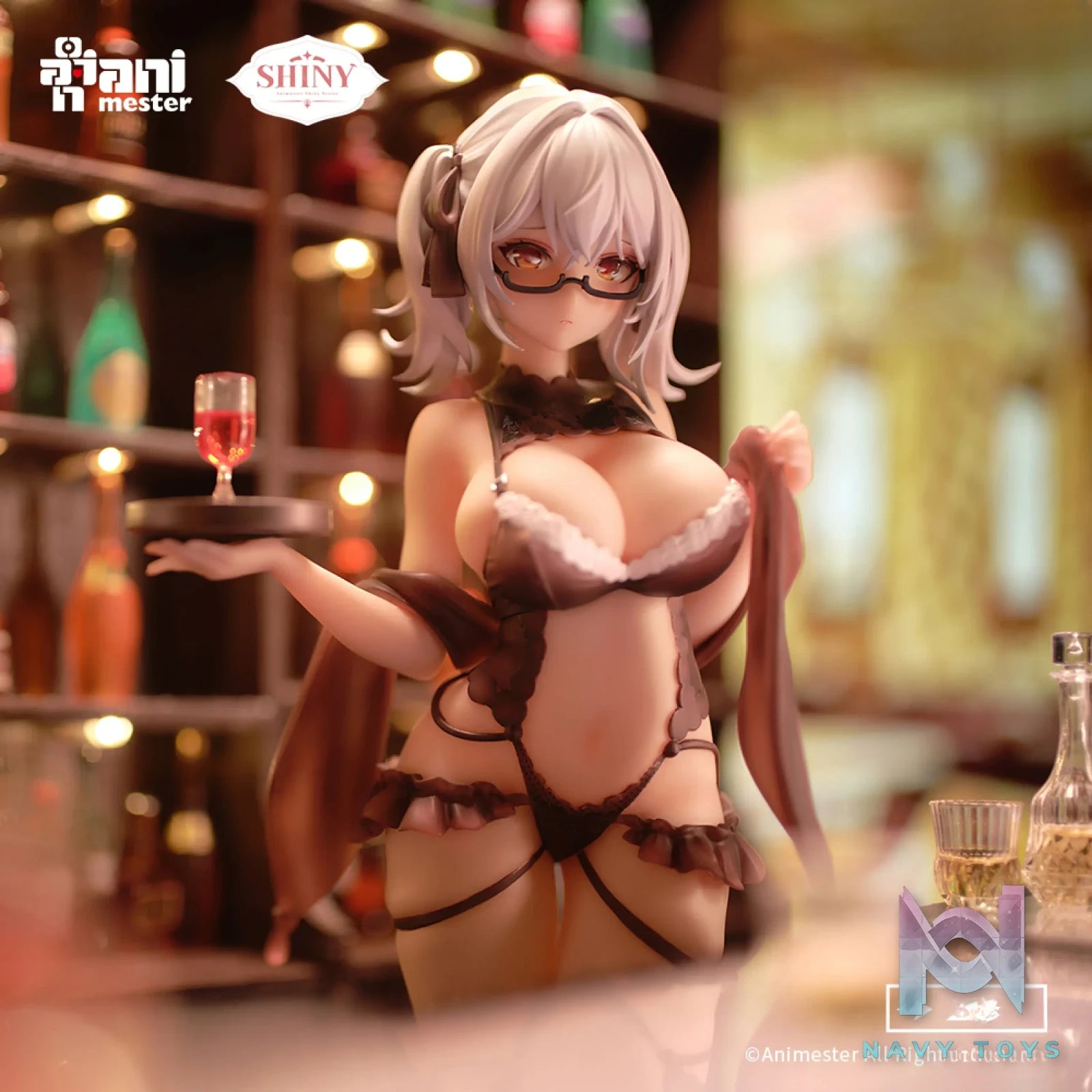 Animester Studio – Original Bartender-Cynthia(Licensed)