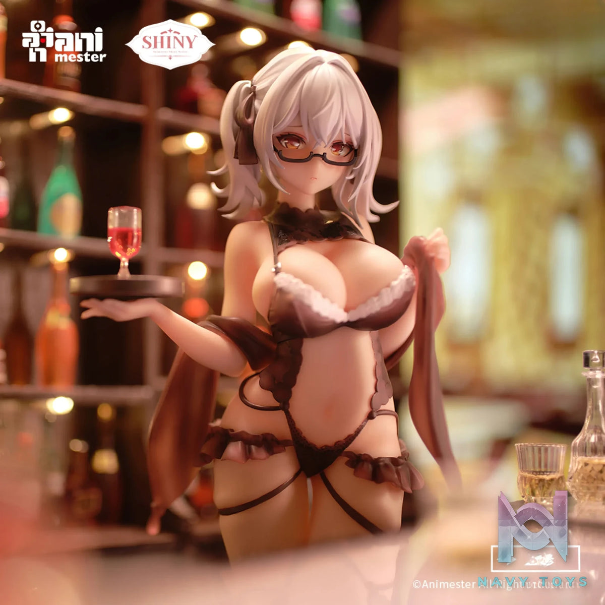 Animester Studio – Original Bartender-Cynthia(Licensed)