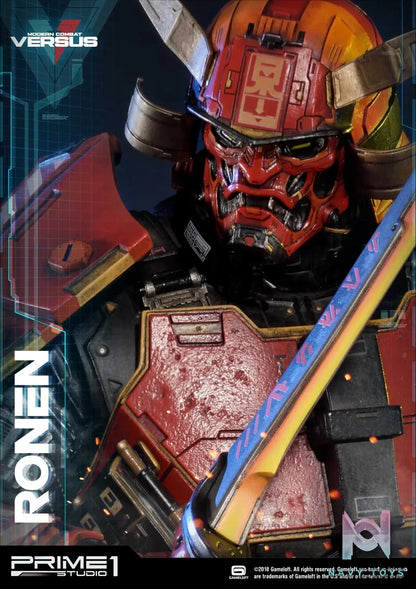 Prime 1 Studio – Premium Masterline Modern Combat Versus Ronen PMMCVS-01 PMMCVS-01EX(Licensed)