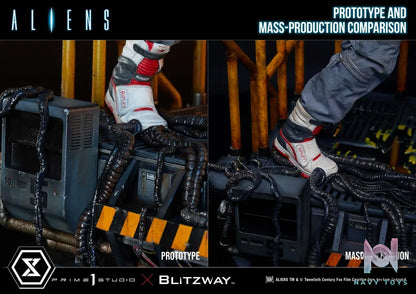 Prime 1 Studio – Ultimate Premium Masterline Aliens (Film) Ellen Ripley UPMAL-01 UPMAL-01S(Licensed)