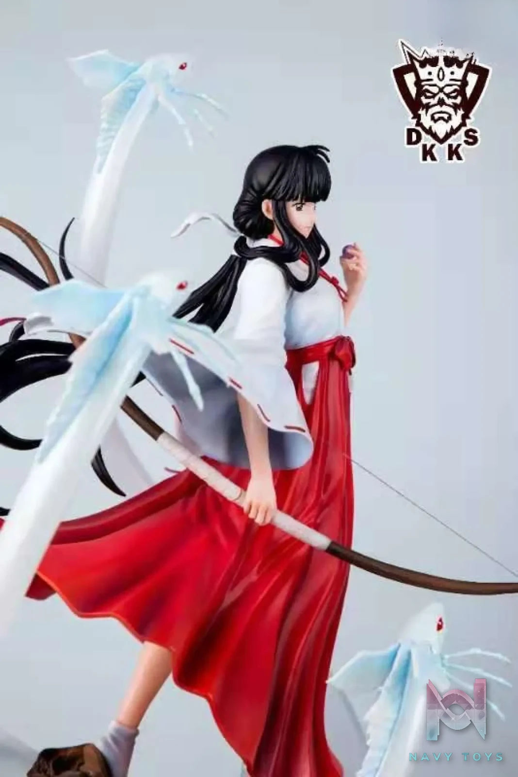 Dark King Studio – Inuyasha Kikyo