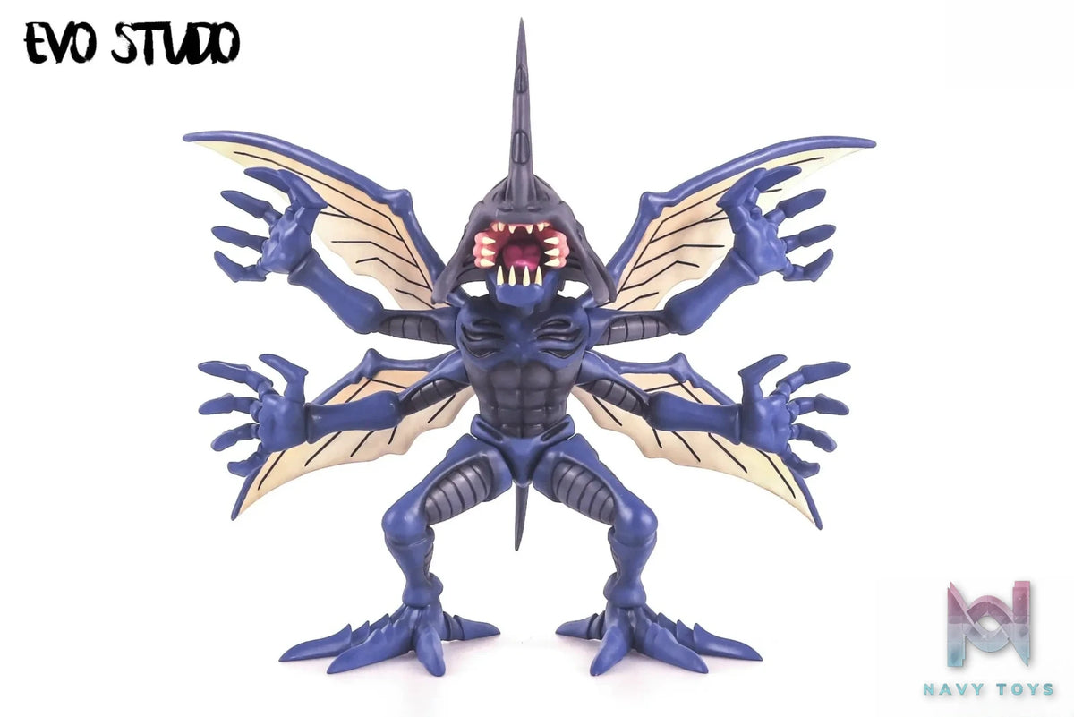 EVO Studio – Digimon Champion Series Kabuterimon And Birdramon