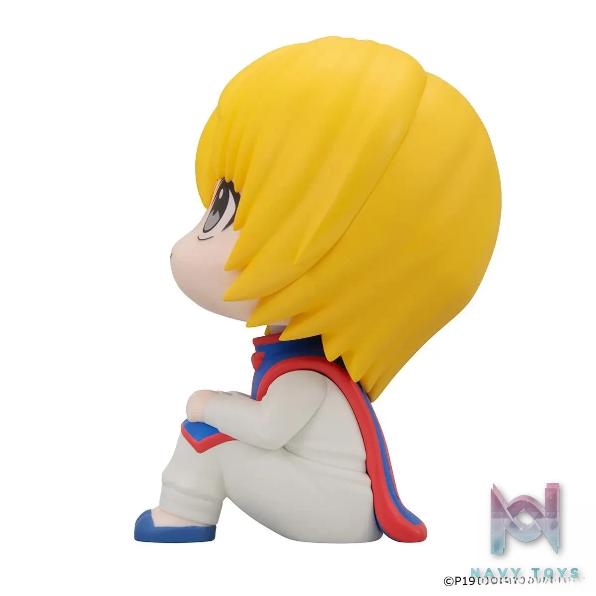 Megahouse – LookUp Hunter x Hunter Leorio X Kurapika Complete Figure (Licensed)