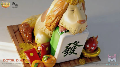 Wu Yu Studio – Hin Wealth Bringing Series 01 Howl’s Moving Castle