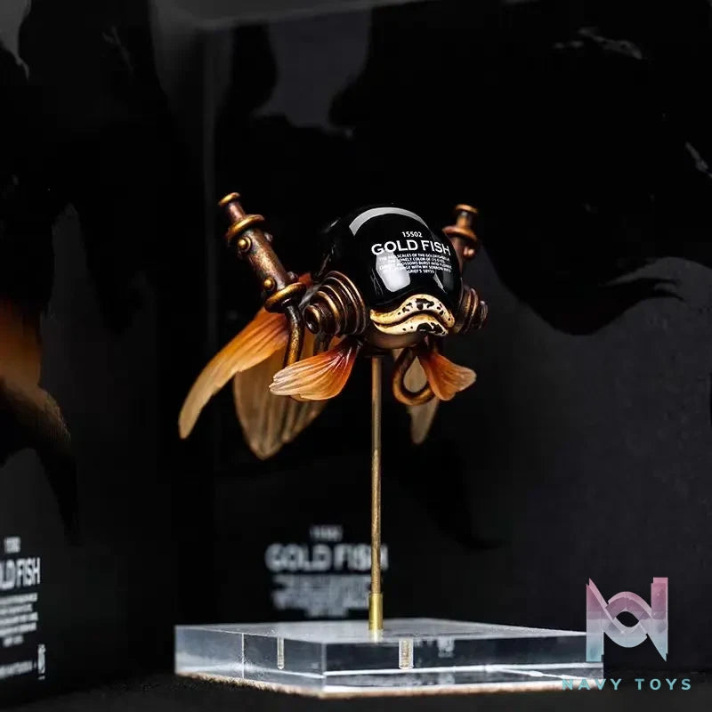 Manas SUM – Original Carassius Auratus & Jumping Star (Licensed)