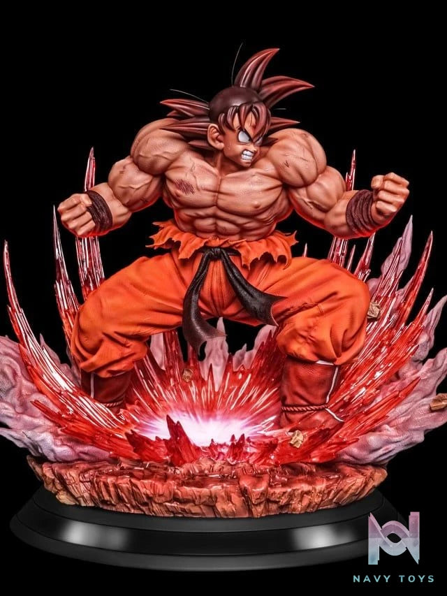 Goku - Dragon Ball - Figure Class Studio resin statue Figure Class Studio anime figure