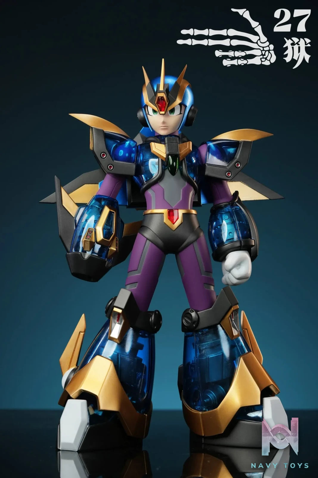 27abyss Studio – Mega Man