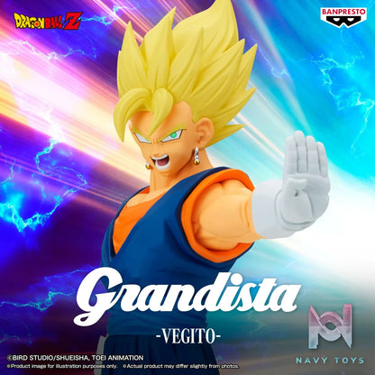 BANPRESTO – Dragon Ball Z Grandista Vegito (Licensed)