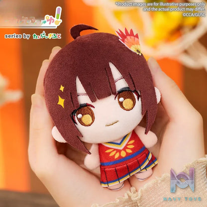 Bushiroad Creative – GROW UP SHOW: Sunflower Circus Plush Charm (Licensed)