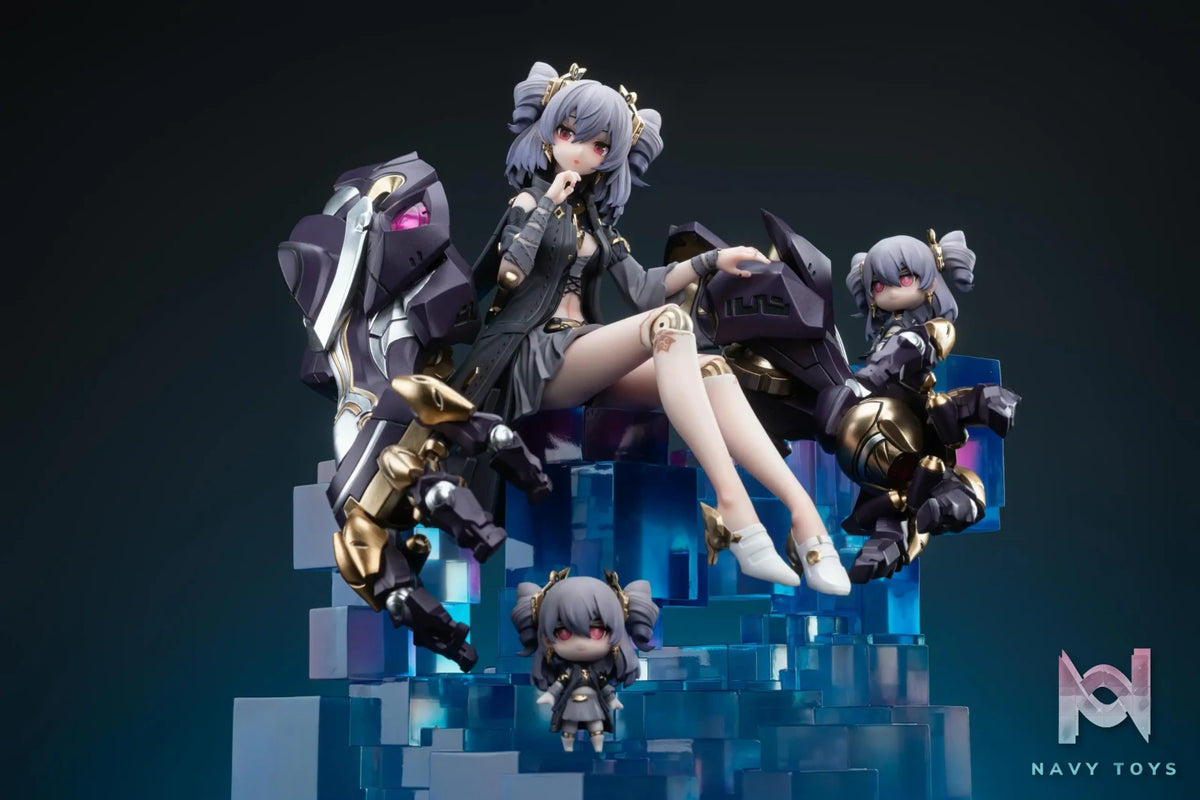 Lou lan Studio – Honkai Impact Prometheus