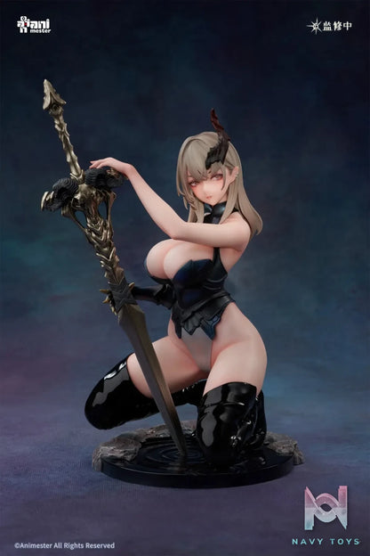 Animester – Demon Hunter Selina (Licensed)