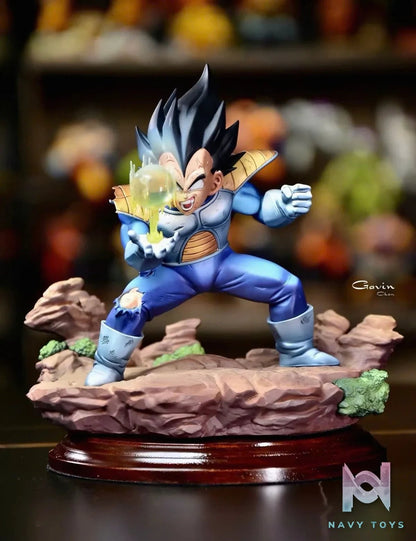 Vegeta Resin Recast Statue - Dragon Ball resin statue Recast anime figure
