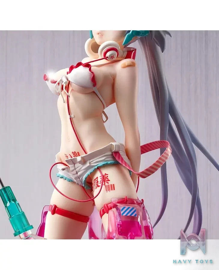Native – Injection! Sakurako-san (Licensed)