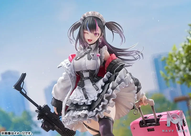 Phat! – ARMS NOTE Jirai-chan 1/7 Complete Figure (Licensed)